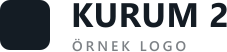 Kurum adı 2